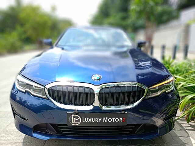 Second Hand BMW 3 Series [2016-2019] 320d Sport Line [2016-2018] in Bangalore