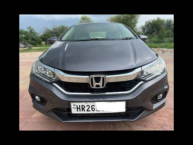 Second Hand Honda City 4th Generation V CVT Petrol [2017-2019] in Delhi