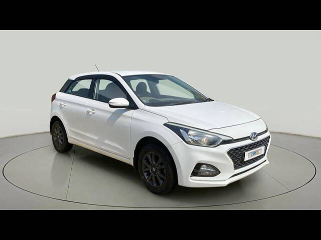 Second Hand Hyundai Elite i20 [2018-2019] Sportz 1.2 in Lucknow