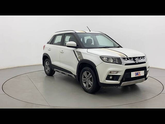 Second Hand Maruti Suzuki Vitara Brezza [2016-2020] ZDi in Chennai