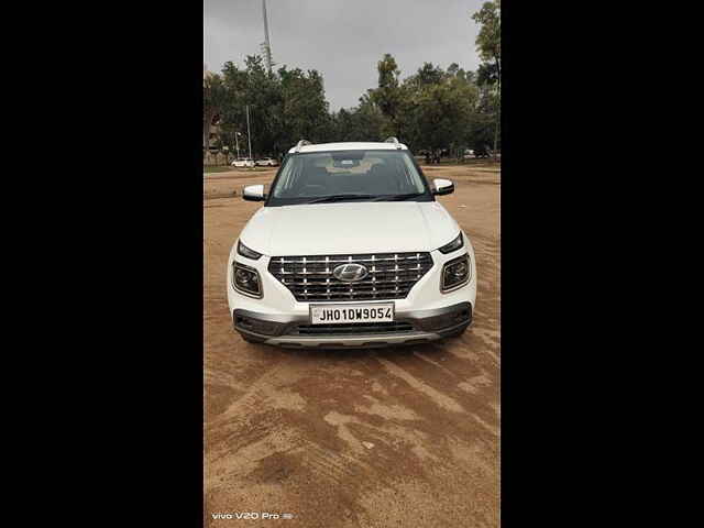 Second Hand Hyundai Venue [2019-2022] S 1.4 CRDi in Ranchi