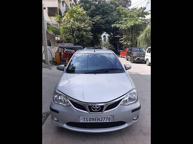 Second Hand Toyota Etios Liva [2014-2016] GD in Hyderabad