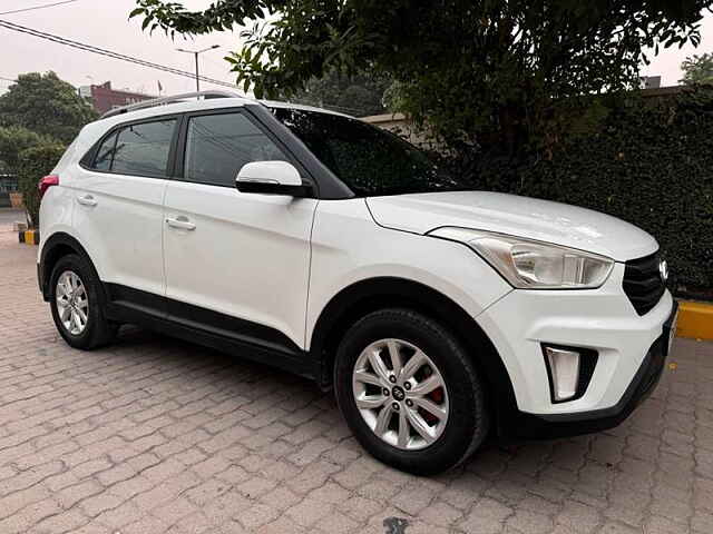 Second Hand Hyundai Creta [2017-2018] S 1.4 CRDI in Jalandhar