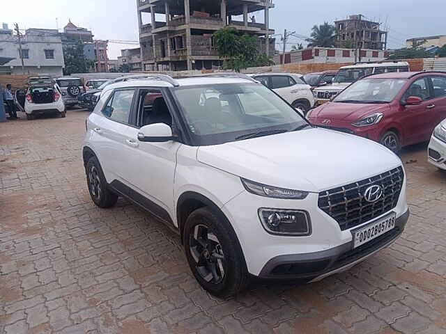 Second Hand Hyundai Venue [2019-2022] SX 1.0 Turbo in Bhubaneswar