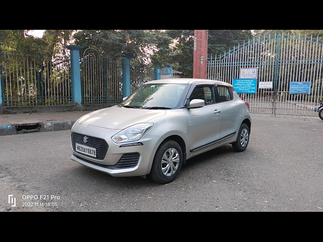 Second Hand Maruti Suzuki Swift [2014-2018] VXi [2014-2017] in Kolkata