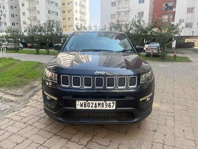 Second Hand Jeep Compass [2017-2021] Longitude 2.0 Diesel [2017-2020] in Kolkata