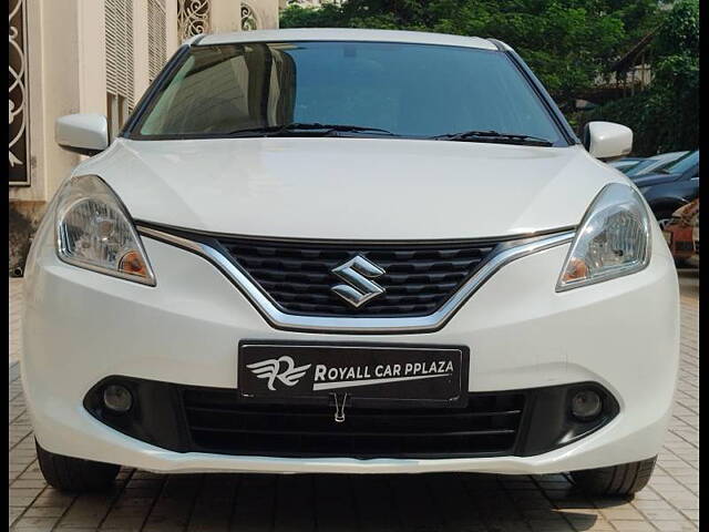 Second Hand Maruti Suzuki Baleno [2015-2019] Delta 1.2 AT in Mumbai