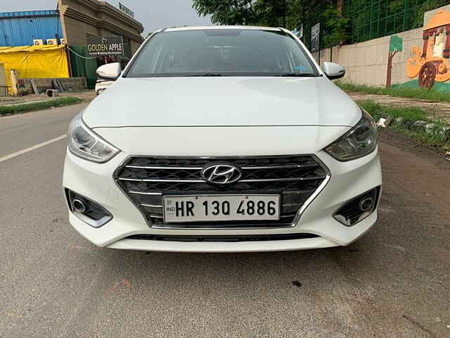 Second Hand Hyundai Verna [2011-2015] Fluidic 1.6 VTVT SX Opt AT in Delhi