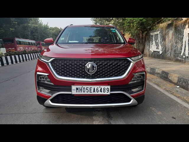 Second Hand MG Hector [2019-2021] Sharp 1.5 DCT Petrol [2019-2020] in Mumbai