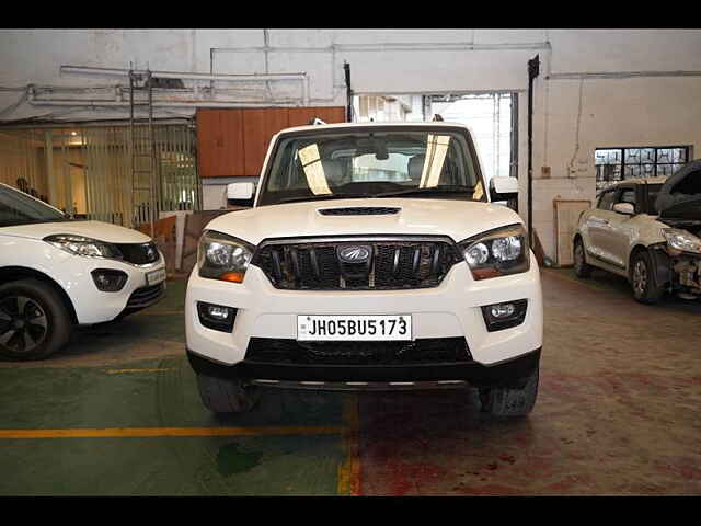 Second Hand Mahindra Scorpio [2014-2017] S4 Plus 1.99 [2016-2017] in Ranchi