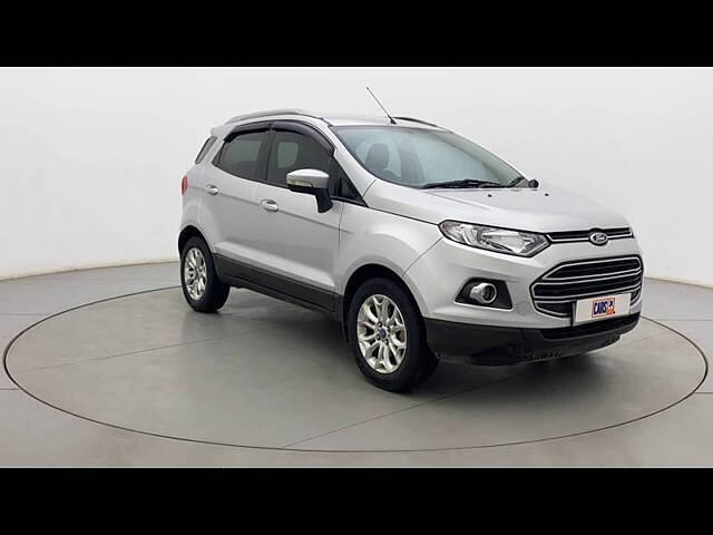 Second Hand Ford EcoSport [2015-2017] Titanium 1.5L Ti-VCT AT in Chennai