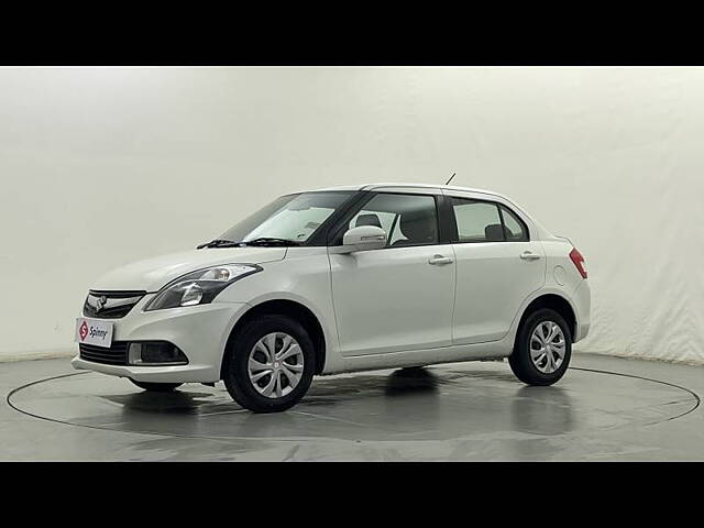 Second Hand Maruti Suzuki Swift Dzire [2015-2017] VXI AT in Ghaziabad