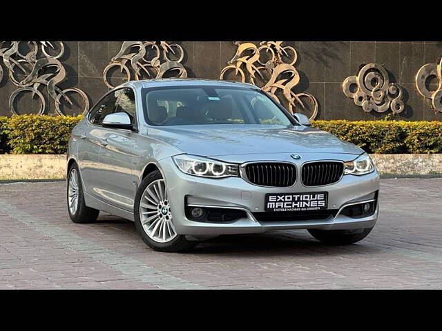 Second Hand BMW 3 Series GT [2014-2016] 320d Luxury Line [2014-2016] in Lucknow