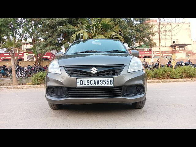 Second Hand Maruti Suzuki Swift Dzire [2015-2017] LXI in Delhi