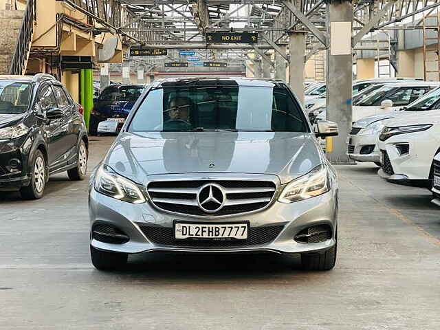 Second Hand Mercedes-Benz E-Class [2015-2017] E 250 CDI Edition E in Delhi