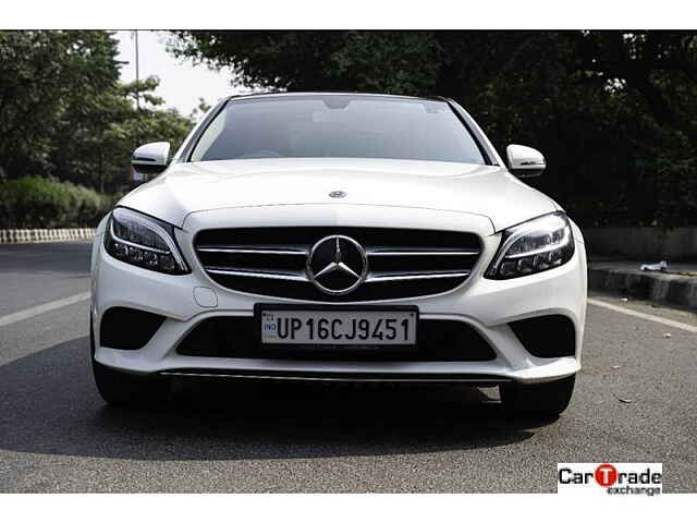 Second Hand Mercedes-Benz C-Class [2018-2022] C 200 Progressive [2018-2020] in Chandigarh