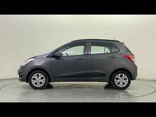 Second Hand Hyundai Grand i10 [2013-2017] Sportz 1.2 Kappa VTVT [2013-2016] in Faridabad