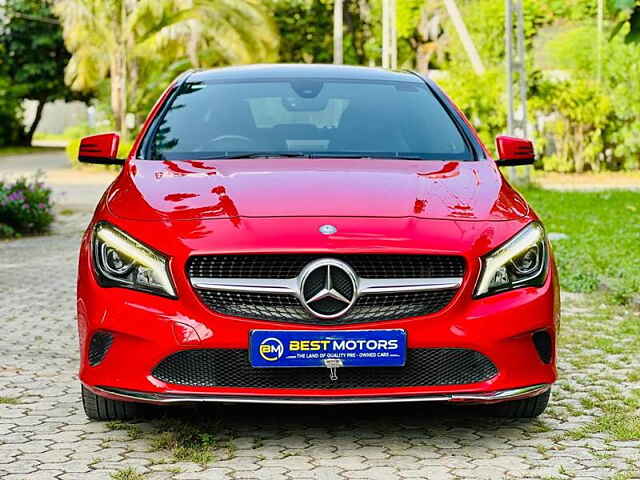 Second Hand Mercedes-Benz CLA 200 CDI Sport in Ahmedabad