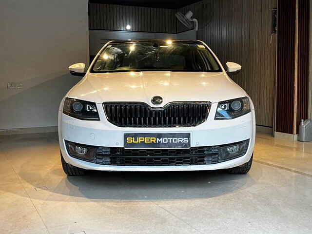 Second Hand Skoda Octavia [2013-2015] Style 1.8 TSI AT in Delhi