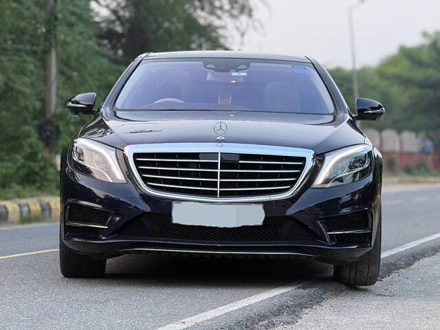 Second Hand Mercedes-Benz S-Class [2014-2018] S 400 in Delhi