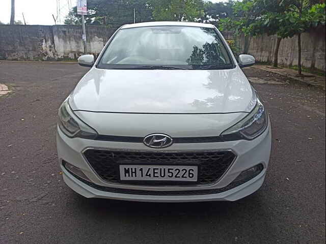 Second Hand Hyundai Elite i20 [2014-2015] Sportz 1.4 in Pune