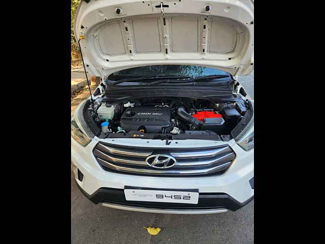 Second Hand Hyundai Creta [2015-2017] 1.6 SX in Nashik