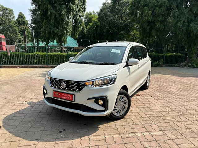 Second Hand Maruti Suzuki Ertiga VXi (O) CNG [2022-2023] in Jalandhar