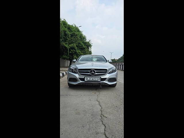 Second Hand Mercedes-Benz C-Class [2014-2018] C 200 Avantgarde in Delhi