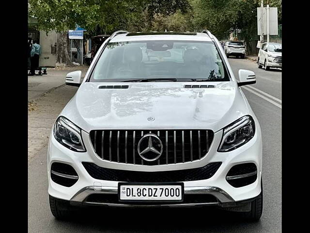 Second Hand Mercedes-Benz GLE [2015-2020] 250 d in Delhi