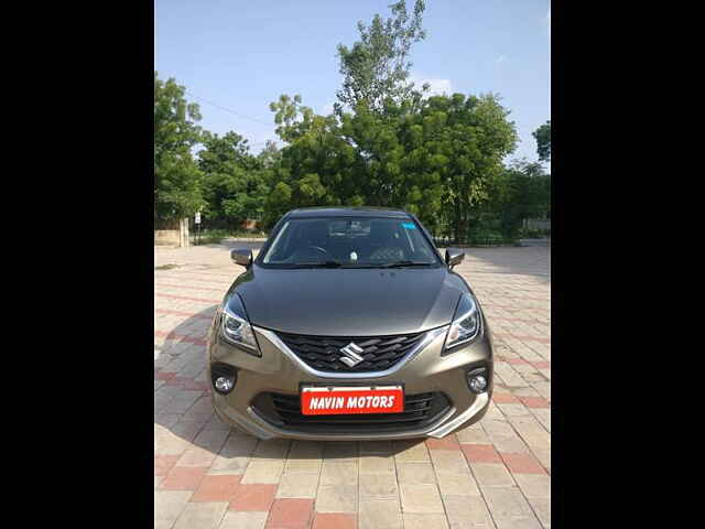 Second Hand Maruti Suzuki Baleno [2019-2022] Zeta in Ahmedabad