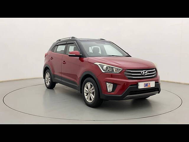 Second Hand Hyundai Creta [2017-2018] SX 1.6 CRDI in Hyderabad