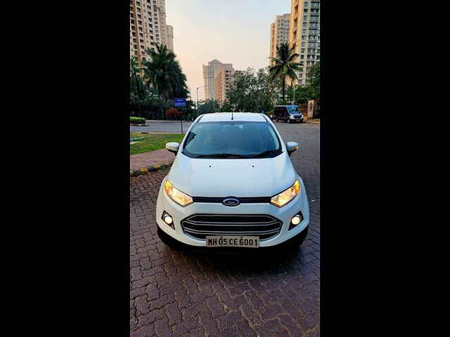 Second Hand Ford EcoSport [2013-2015] Trend 1.5 TDCi in Mumbai