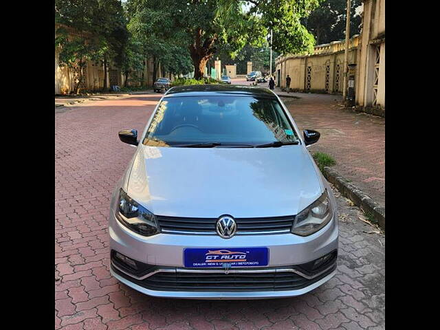 Second Hand Volkswagen Ameo Highline Plus 1.5L AT (D)16 Alloy in Mumbai