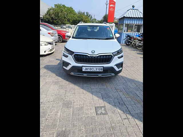 Second Hand Skoda Kushaq [2021-2023] Style 1.5L TSI MT in Ranchi