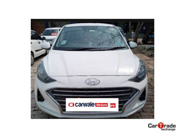 Second Hand Hyundai Grand i10 Nios [2019-2023] Sportz 1.2 Kappa VTVT in Motihari