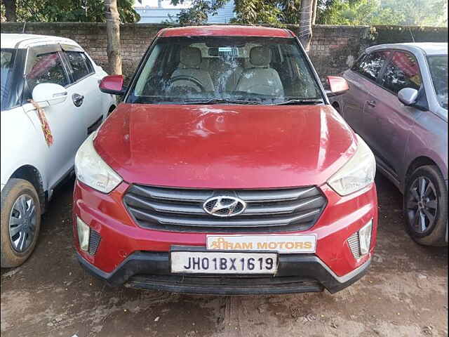 Second Hand Hyundai Creta [2015-2017] 1.6 S Petrol in Ranchi