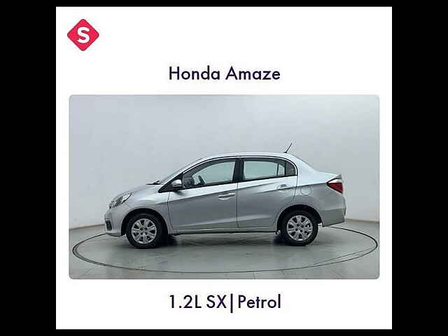 Second Hand Honda Amaze [2013-2016] 1.2 SX i-VTEC in Thane