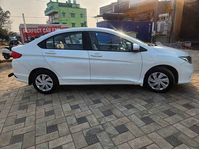 Second Hand Honda City 4th Generation V CVT Petrol [2017-2019] in Bhubaneswar