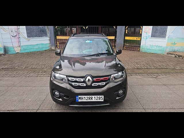 Second Hand Renault Kwid [2015-2019] 1.0 RXT AMT Opt [2016-2019] in Pune