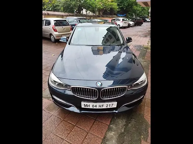 Used 16 Bmw 3 Series Gt 14 16 3d Luxury Line 14 16 For Sale At Rs 22 75 000 In Mumbai Cartrade