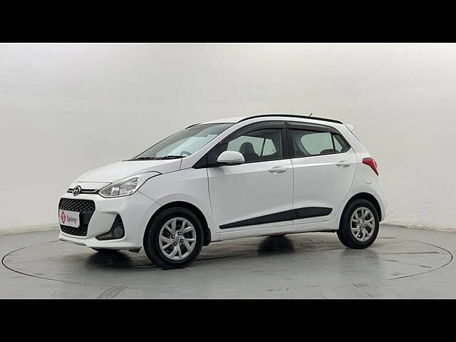 Second Hand Hyundai Grand i10 [2013-2017] Sports Edition 1.2L Kappa VTVT in Gurgaon