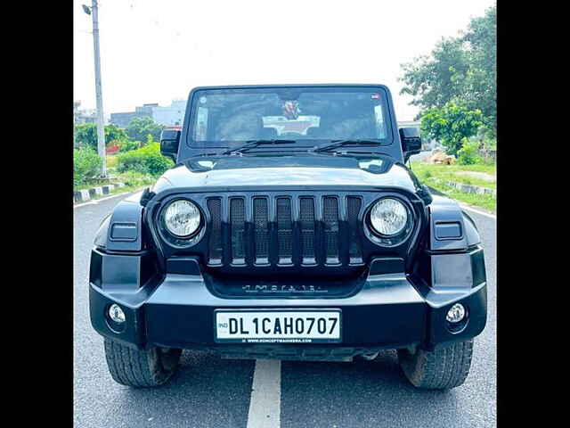 Second Hand Mahindra Thar LX Hard Top Petrol AT RWD [2023] in Delhi