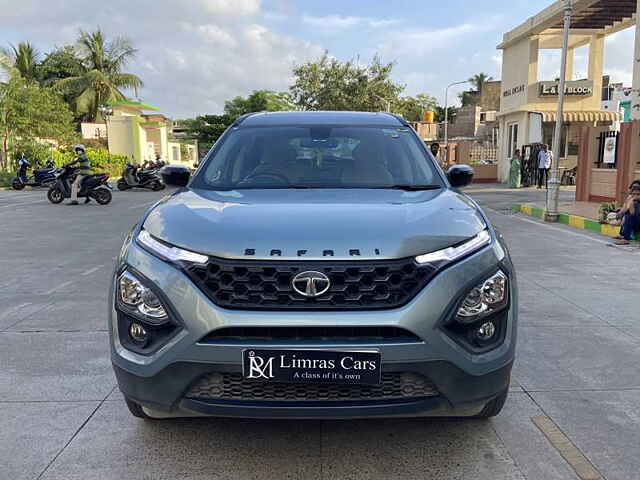 Second Hand Tata Safari [2021-2023] XZA Plus in Chennai