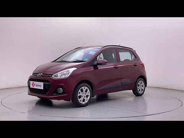 Second Hand Hyundai Grand i10 [2013-2017] Sportz 1.2 Kappa VTVT [2013-2016] in Bangalore