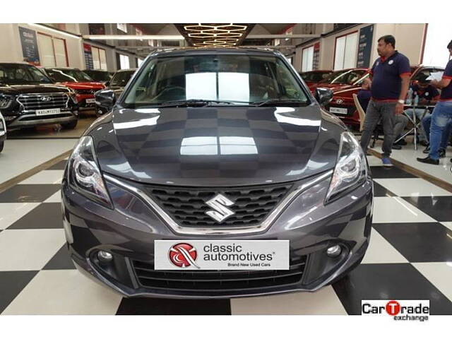 Second Hand Maruti Suzuki Baleno [2019-2022] Alpha Automatic in Bangalore