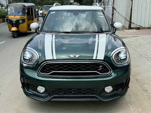 Second Hand MINI Countryman Cooper S [2020-2021] in Hyderabad