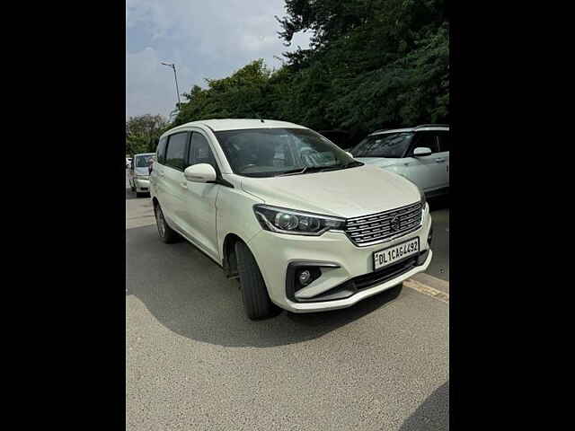 Second Hand Maruti Suzuki Ertiga [2015-2018] VXI CNG in Delhi