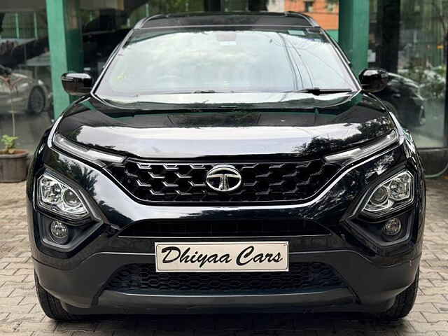 Second Hand Tata Safari Old Generation [2023-2023] XZA Plus Red Dark Edition in Chennai