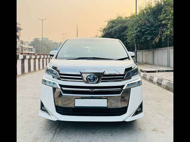 Second Hand Toyota Vellfire [2020-2023] Hybrid in Delhi