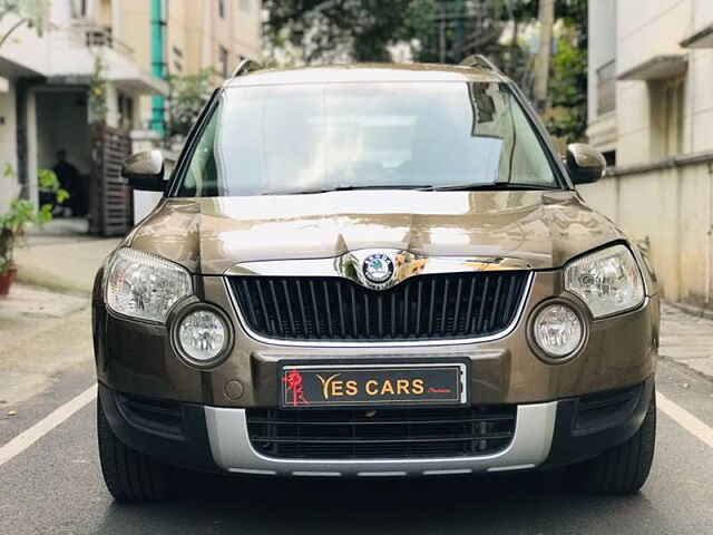 Second Hand Skoda Yeti [2010-2014] Ambition 2.0 TDI CR 4x2 in Bangalore